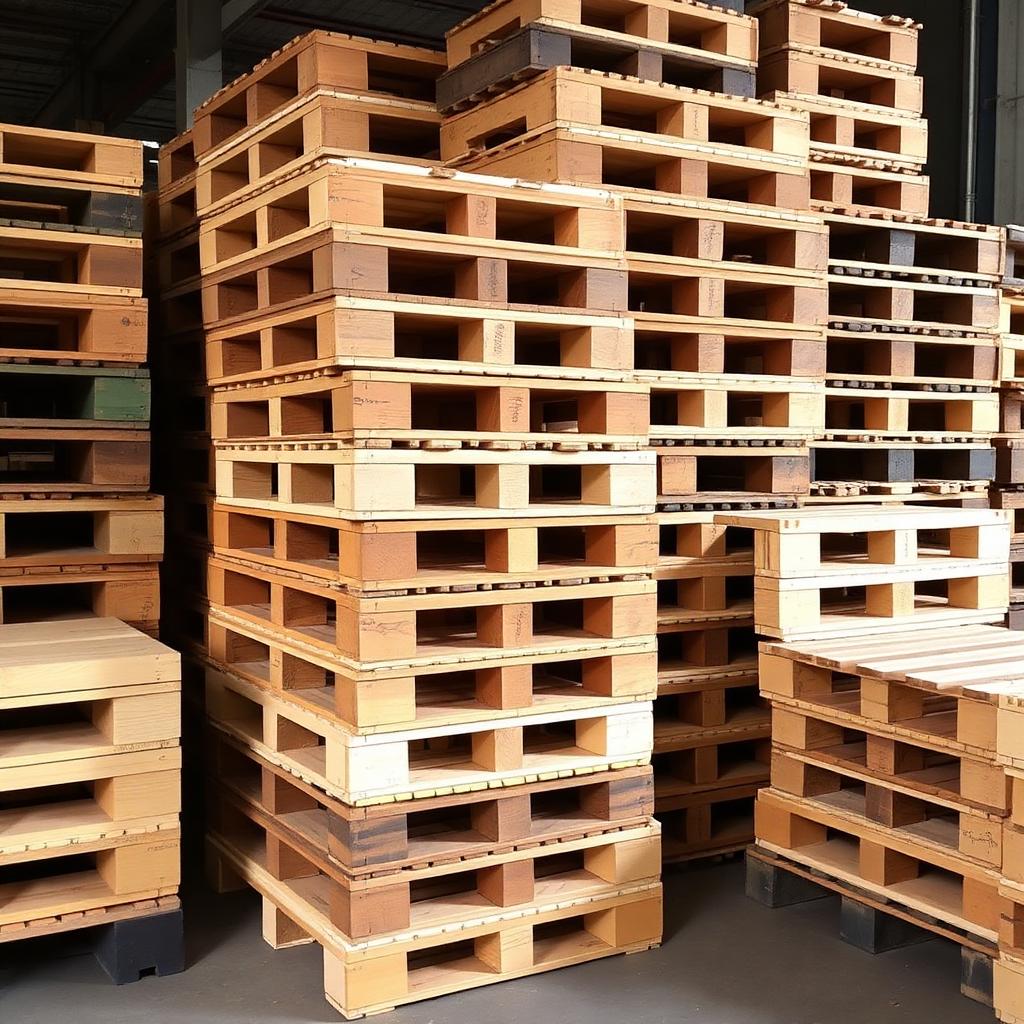 Pallet Sob Encomenda