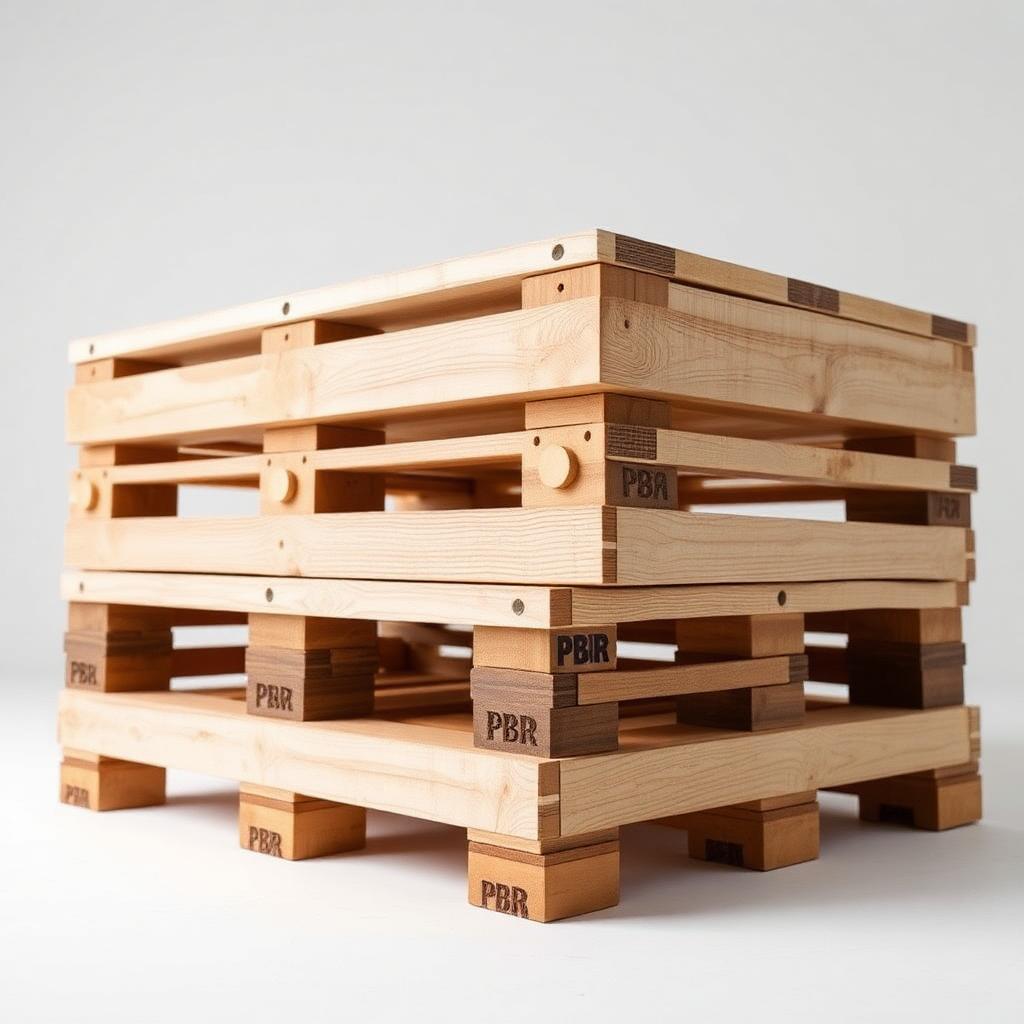 Pallet PBR Novo